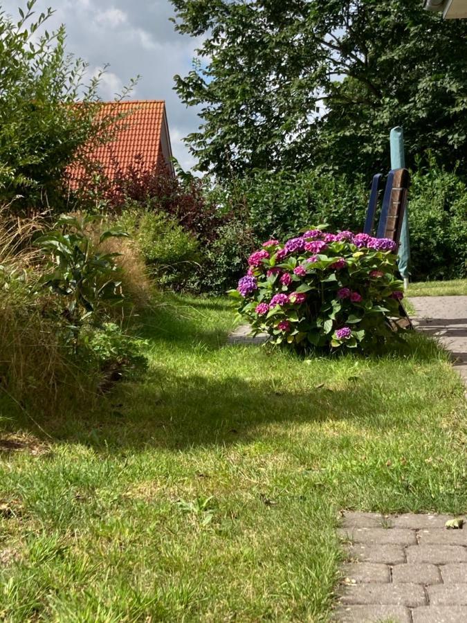 Vila Zum Eulennest Rantrum Exteriér fotografie