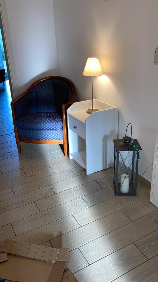 Vila Zum Eulennest Rantrum Exteriér fotografie