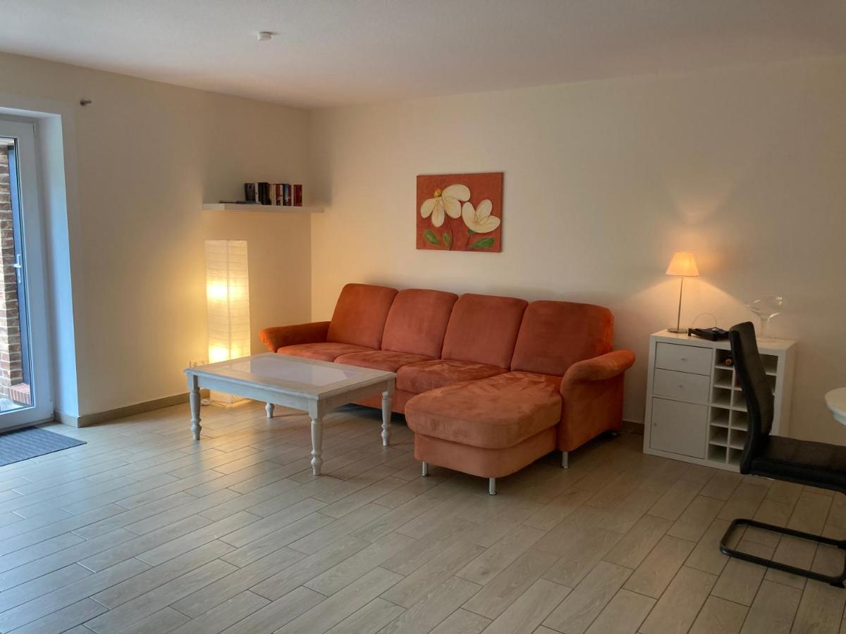 Vila Zum Eulennest Rantrum Exteriér fotografie