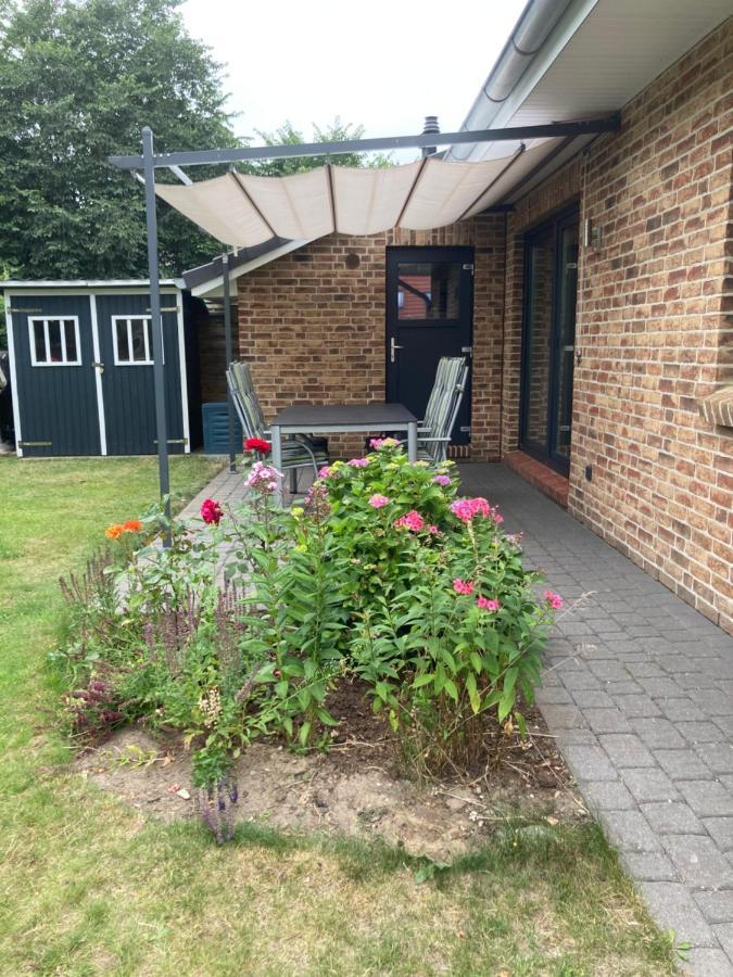 Vila Zum Eulennest Rantrum Exteriér fotografie